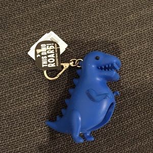 Bath and Body Works pocketbac holder Dinosaur